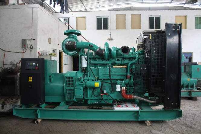 双牌环保无噪音：租用静音发电机组，为环境和耳朵双重保驾护航